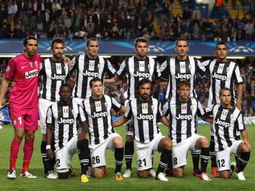 5 Maggio 2013: Juventus Campione D’italia