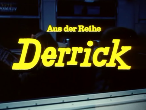 L’ispettore Derrick