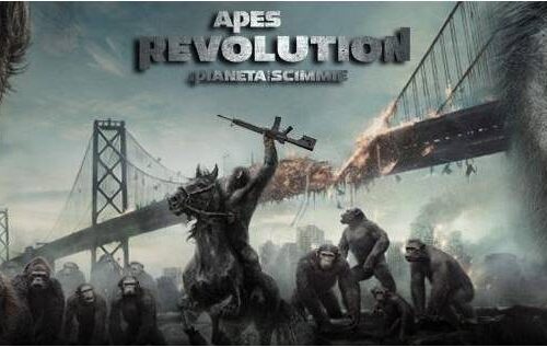 Apes Revolution – Il pianeta delle scimmie